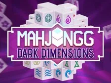 Majongg Dark Dimensions 210 seconds