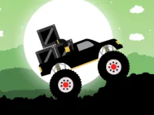 Monster Truck Forest Delivery