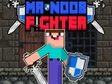 Mr Noob Fighter