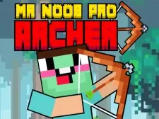 Mr Noob Pro Archer