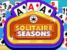 Solitaire Seasons