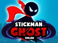 Stickman Ghost Online