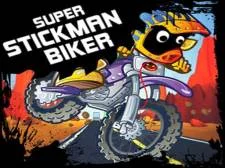 Super Stickman Biker